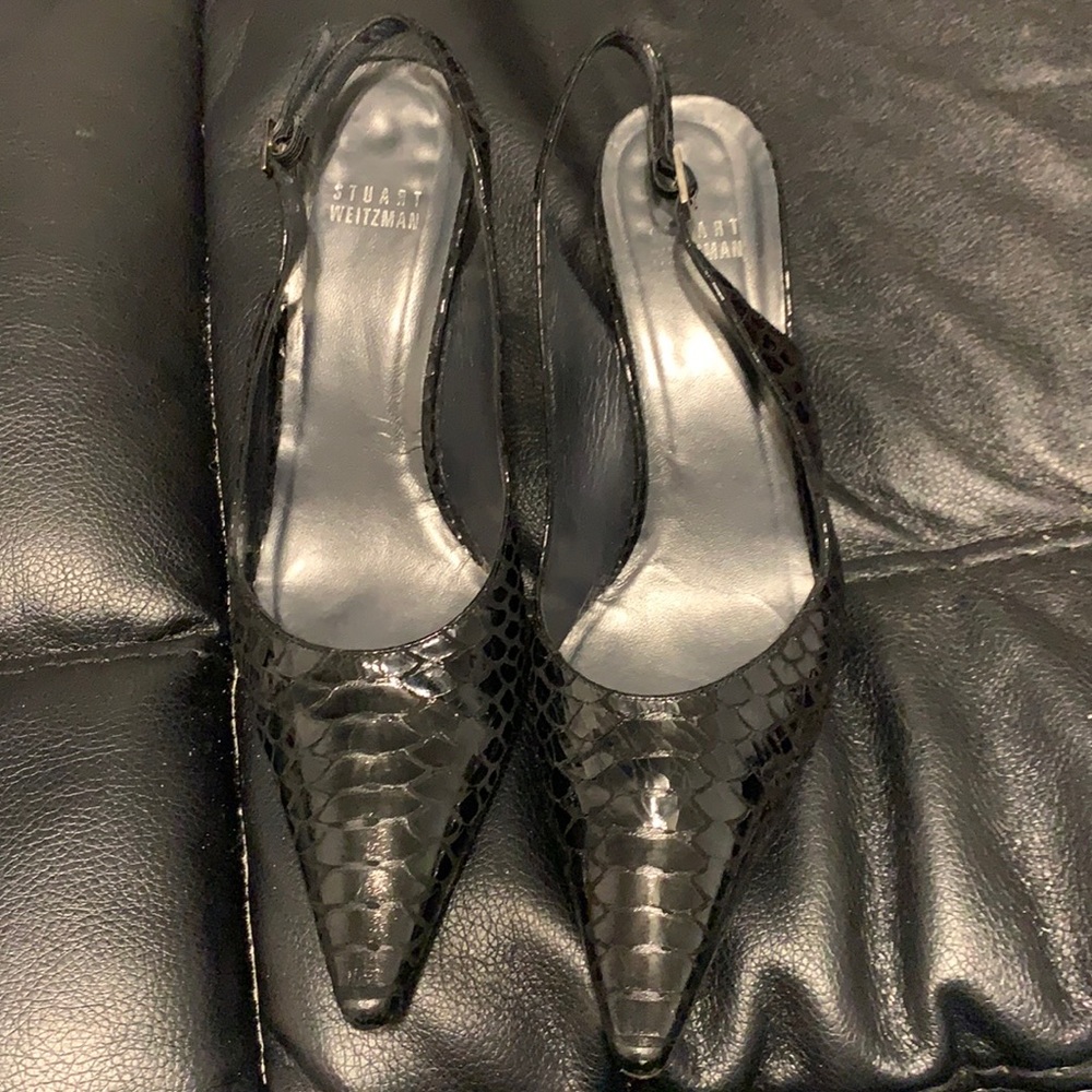 Stuart Weitzman heels size 7 1/2
